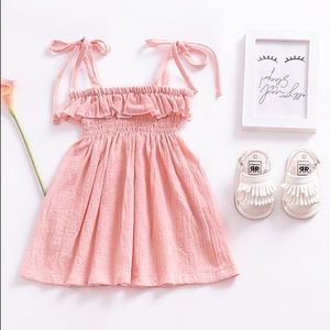 Girls Light Dress